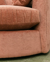 Load image into Gallery viewer, Bianca Swivel Chair in Belmont Clay