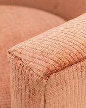 Load image into Gallery viewer, Bianca Swivel Chair in Belmont Clay