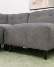Load image into Gallery viewer, Chelsea Sofa in Linus Sterling