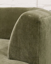 Load image into Gallery viewer, Bonnie 2 Piece Sectional Sofa in Moss