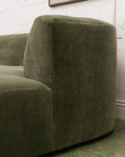 Load image into Gallery viewer, Bonnie 2 Piece Sectional Sofa in Moss