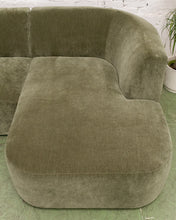 Load image into Gallery viewer, Bonnie 2 Piece Sectional Sofa in Moss