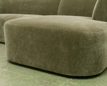 Load image into Gallery viewer, Bonnie 2 Piece Sectional Sofa in Moss