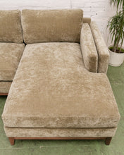 Load image into Gallery viewer, Lisette Sofa in Bianca Moss (Right Facing)