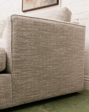 Load image into Gallery viewer, Michonne with R Facing Cuddle Chaise in Sweater Desert