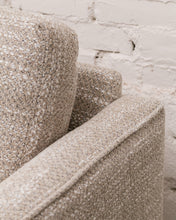 Load image into Gallery viewer, Michonne with R Facing Cuddle Chaise in Sweater Desert