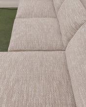 Load image into Gallery viewer, Michonne with R Facing Cuddle Chaise in Sweater Desert