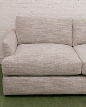 Load image into Gallery viewer, Michonne with R Facing Cuddle Chaise in Sweater Desert