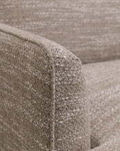 Load image into Gallery viewer, Michonne with R Facing Cuddle Chaise in Sweater Desert