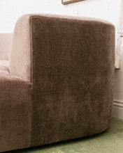 Load image into Gallery viewer, Bonnie 2 Piece Sectional in Napa Brown (Right Facing)