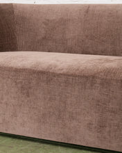 Load image into Gallery viewer, Bonnie 2 Piece Sectional in Napa Brown (Right Facing)