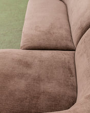 Load image into Gallery viewer, Bonnie 2 Piece Sectional in Napa Brown (Right Facing)