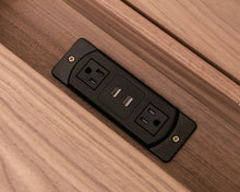 Load image into Gallery viewer, Mimi Nightstands with Chord Access- Pair