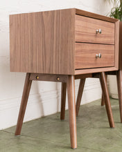 Load image into Gallery viewer, Mimi Nightstands with Chord Access- Pair