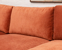 Load image into Gallery viewer, Lisette 3 Piece (RAF sofa, corner unit and LAF bumper chaise) in Sienna Tramore