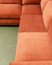 Load image into Gallery viewer, Lisette 3 Piece (RAF sofa, corner unit and LAF bumper chaise) in Sienna Tramore