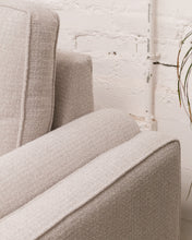 Load image into Gallery viewer, Natasha 3 Seater in Tildan Oatmeal