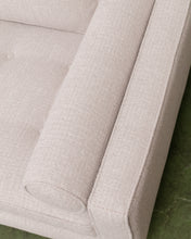 Load image into Gallery viewer, Natasha 3 Seater in Tildan Oatmeal