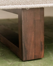 Load image into Gallery viewer, Natasha 3 Seater in Tildan Oatmeal