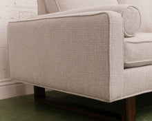 Load image into Gallery viewer, Natasha 3 Seater in Tildan Oatmeal