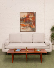 Load image into Gallery viewer, Natasha 3 Seater in Tildan Oatmeal