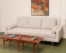 Load image into Gallery viewer, Natasha 3 Seater in Tildan Oatmeal