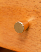 Load image into Gallery viewer, Pair of Modern Lightwood Nightstands