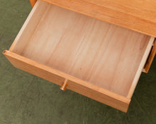 Load image into Gallery viewer, Pair of Modern Lightwood Nightstands