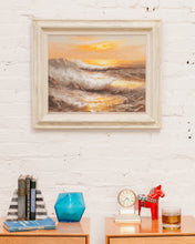 Load image into Gallery viewer, Golden Sunset Painting