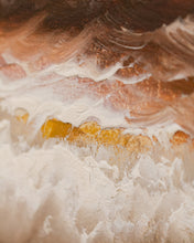 Load image into Gallery viewer, Golden Sunset Painting