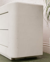 Load image into Gallery viewer, Stucco Post Modern Nightstand