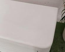 Load image into Gallery viewer, Stucco Post Modern Nightstand