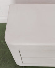 Load image into Gallery viewer, Stucco Post Modern Nightstand