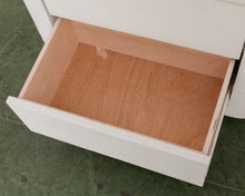 Load image into Gallery viewer, Stucco Post Modern Nightstand