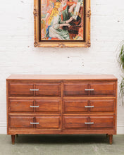 Load image into Gallery viewer, Elmwood 6 Drawer Dresser