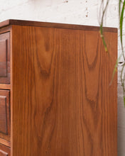 Load image into Gallery viewer, Elmwood 6 Drawer Dresser