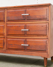 Load image into Gallery viewer, Elmwood 6 Drawer Dresser