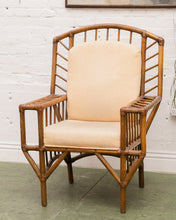 Load image into Gallery viewer, Bamboo Boho Chair