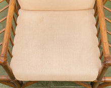 Load image into Gallery viewer, Bamboo Boho Chair