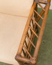 Load image into Gallery viewer, Bamboo Boho Chair