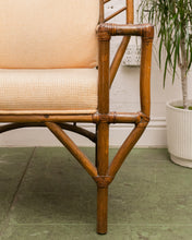 Load image into Gallery viewer, Bamboo Boho Chair