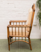 Load image into Gallery viewer, Bamboo Boho Chair