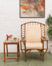 Load image into Gallery viewer, Bamboo Boho Chair