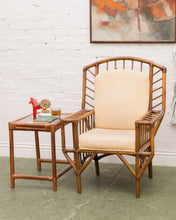 Load image into Gallery viewer, Bamboo Boho Chair