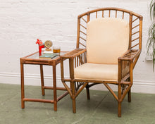 Load image into Gallery viewer, Bamboo Boho Chair
