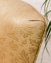 Load image into Gallery viewer, Embossed Vintage Swivel Chair