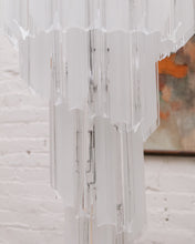 Load image into Gallery viewer, 1970’s Vintage Acrylic Cascading Chandelier
