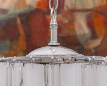 Load image into Gallery viewer, 1970’s Vintage Acrylic Cascading Chandelier