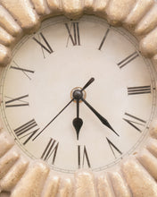 Load image into Gallery viewer, Gold SunBurst Clock