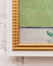 Load image into Gallery viewer, Van Gogh White Roses Print Framed